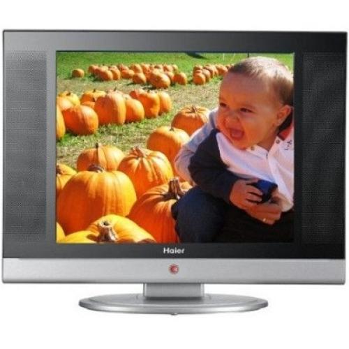 Haier HL15WHITE :15# Lcd Tv / Atsc Tu