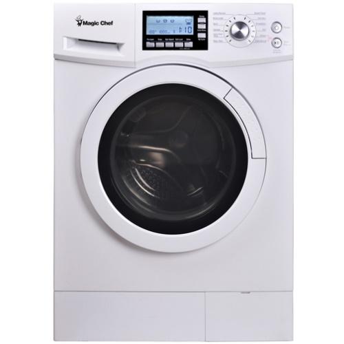 Magic Chef MCSCWD20W3 2.0 Cu. Ft. All-In-One Combination Front Load Washer Dryer