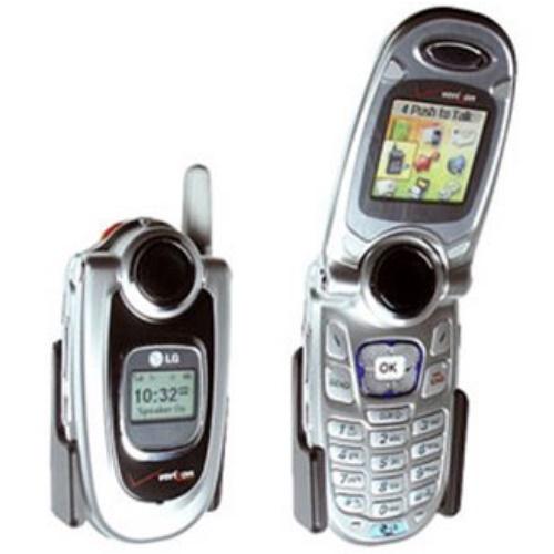 LG LGVX4650 Mobile Phone With Push-To-Talk And Voice Commands