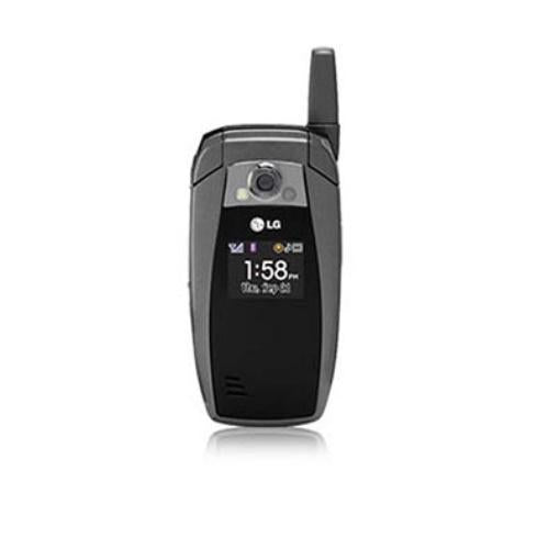 LG AX355 Mobile Phone With Push-To-Talk And Flash Video Camera