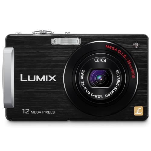 Panasonic DMCFX580 Digital Still Camera