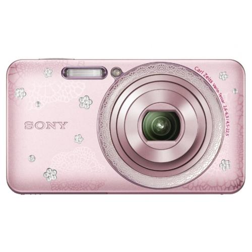Sony DSCW570D Cyber-Shot Digital Still Camera