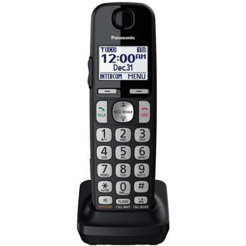 Panasonic KXTGEA40B1 Dect 6.0 Additional Digital Cordless Handset