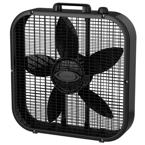 Lasko B20401 20-Inch Cool Colors Box Fan