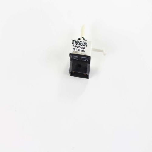 Whirlpool Dryer Cycle Selector Switch - W10563094