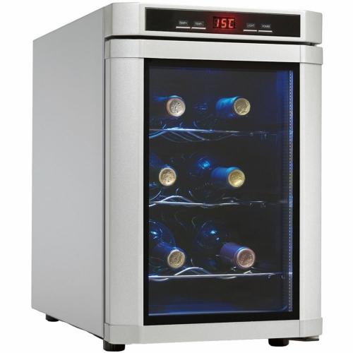 Danby DWC620PLSC Maitre'D 6 Bottle Wine Cooler