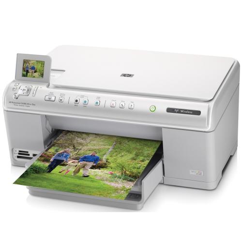 HP CD028A Hp Photosmart 6380A All-In-One Printer
