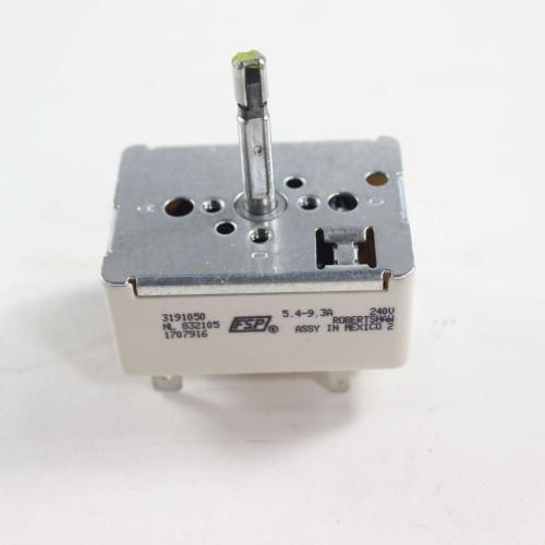 Whirlpool Oven Switch - WP3191050