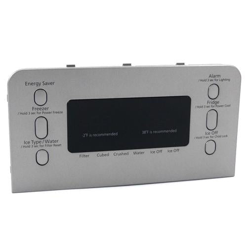 Samsung Refrigerator Dispenser Control Panel - DA97-05401Q