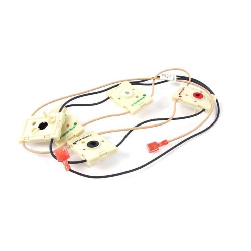 Whirlpool Cooktop Igniter Switch And Harness Assembly - WPW10184468