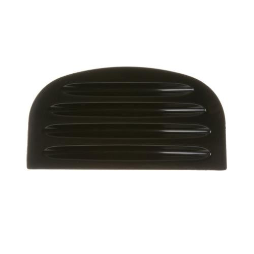 GE Grille Recess Bk - WR17X11655