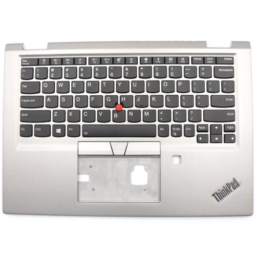 Lenovo Assembly C Cover Wl Eng Sr Chy - 02HM716