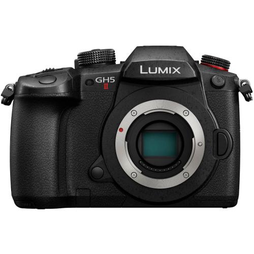 Panasonic DCGH5M2BODY Lumix Gh5M2 Mirrorless Camera