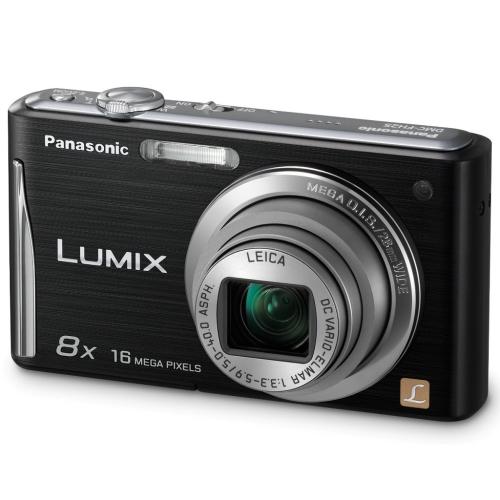Panasonic DMCFH25K Digital Still Camera