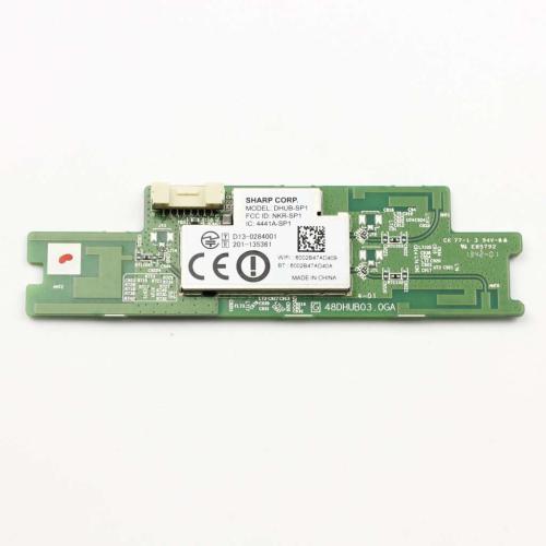 Sharp Wifi+Bt Unit - RUNTKB222WJN1