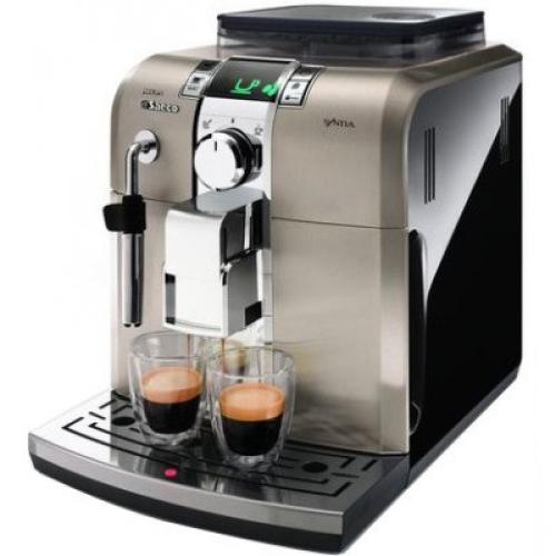 Saeco HD8836/43 Saeco Automatic Espresso Machine Syntia Class Black