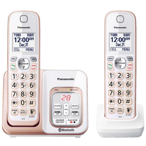 Panasonic KXTGD564G2 Cordless Phone