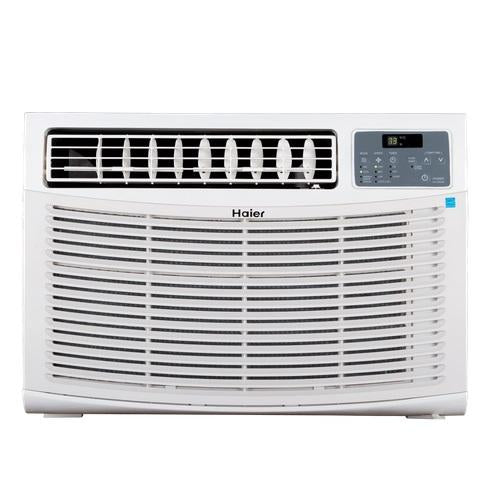 Haier HWE18VCN 18,000 Btu 10.7 Eer Fixed Chassis Air Conditioner