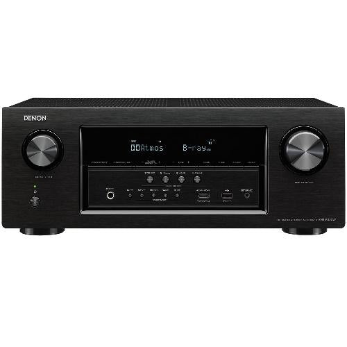 Denon AVRS920W Integrated Network Av Receiver