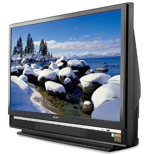 Sony KDS60A2020 60" Diagonal SXRD™ Rear Projection Television