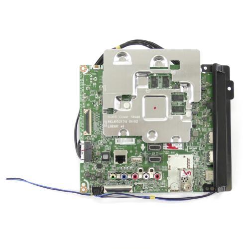 LG Main Board Assembly - EBT64615802