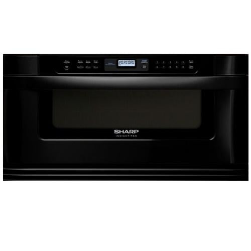 Sharp KB6002LK Sharp Insight Range