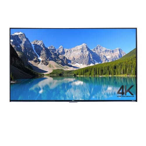 TCL 50UP130 50-Inch 4K Ultra Hd Roku Smart Led Tv
