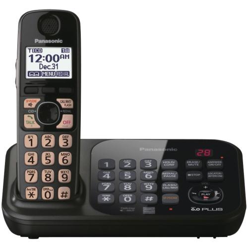 Panasonic KXTG4741B Dect 6.0 Telephone