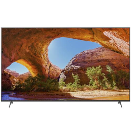 Sony KD85X91J X91J | Full Array LED | 4K Ultra HD | High Dynamic Range (HDR) | Smart TV (Google TV)