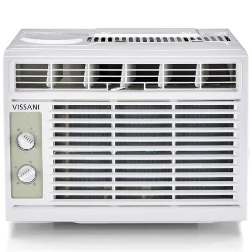 Midea VW05DMWBA2RCM Vissani Window Type Air Conditioner