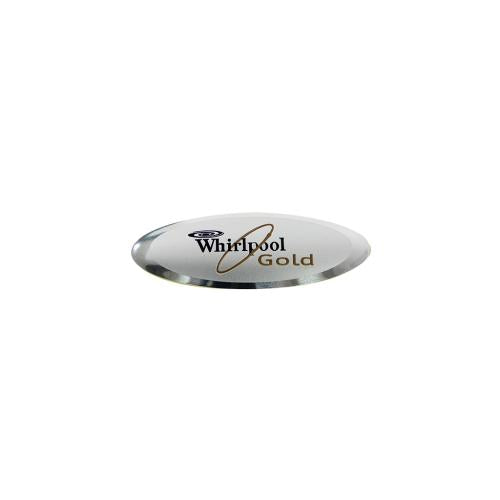 Whirlpool Refrigerator Nameplate - WP2220214