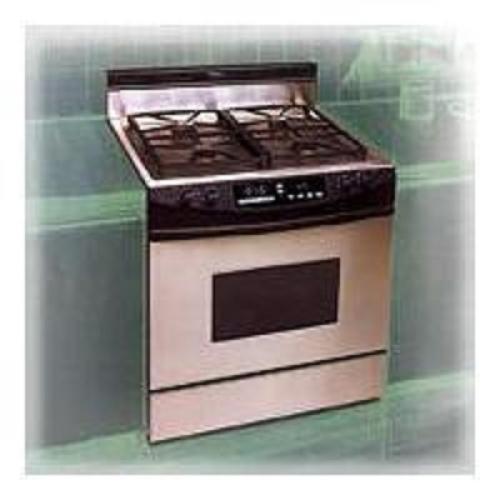 Dacor RSG Range