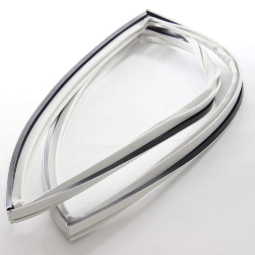 Whirlpool Refrigerator Freezer Door Gasket - W10460611