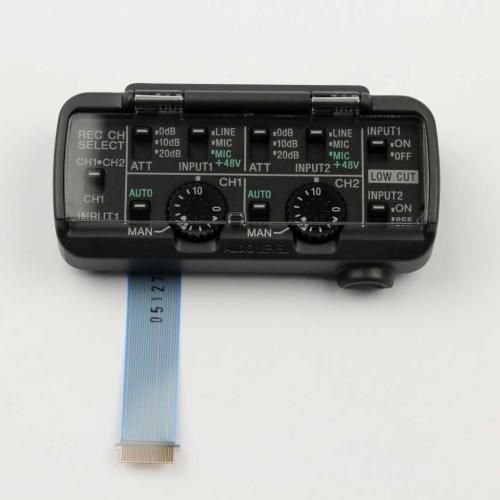Sony Switch Block Control(Au91000) - 1-489-370-21