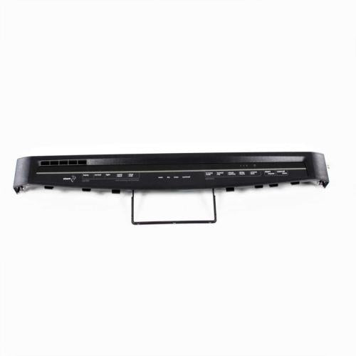 Whirlpool Dishwasher Control Panel - W10811161