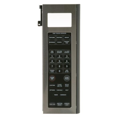 GE Frame Control Panel - WB07X10628