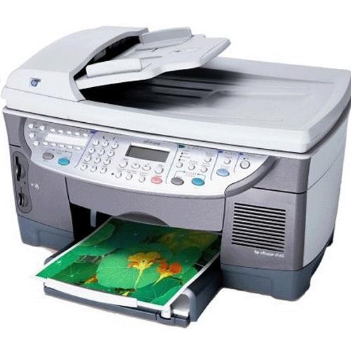 HP C8376A Officejet D145Xi All-In-One