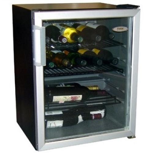 Haier HVH019ABB :Up To 24 Bottle Wine