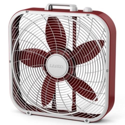 Lasko B20305 20-Inch Weather-Shield Performance Box Fan