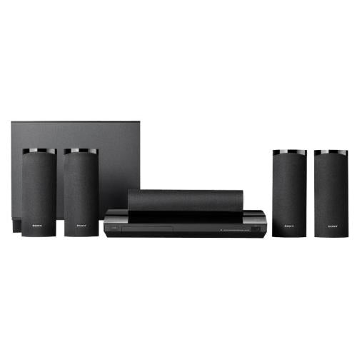 Sony BDVE580 Blu-ray Disc™ Player Home Theater System
