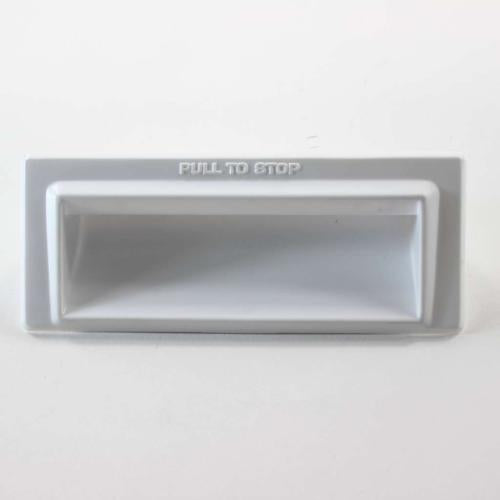 Whirlpool Dryer Door Handle (White) - WP348721