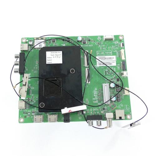VIZIO Scaler Board (Cbprjq5Kx2) - 756TXKCB02K049