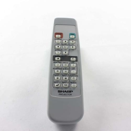 Sharp Remote Control - RRMCGA398WJSA