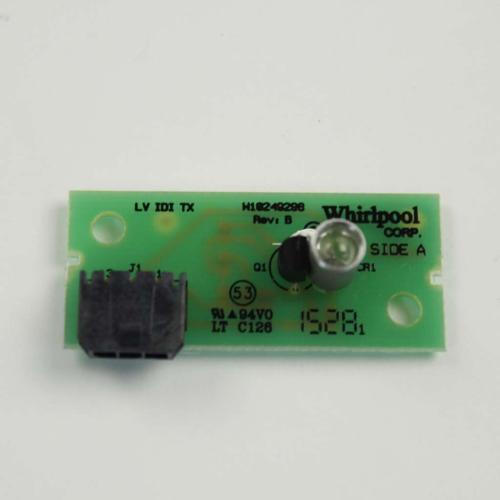 Whirlpool Refrigerator Emitter Control Board - W10870822