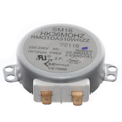 Sharp Moter Ac3.5W - RMOTDA310WRZZ