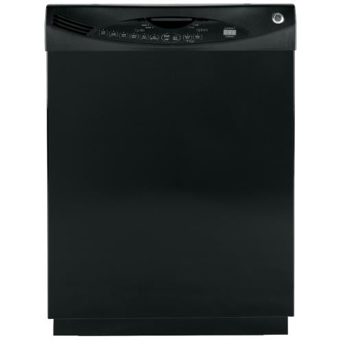 GE GLD6700N10BB Ge Tall Tub Built-In Dishwasher