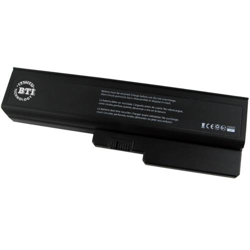 BTI 6 Cell Battery 11.1V, 4800Mah - LN-N500
