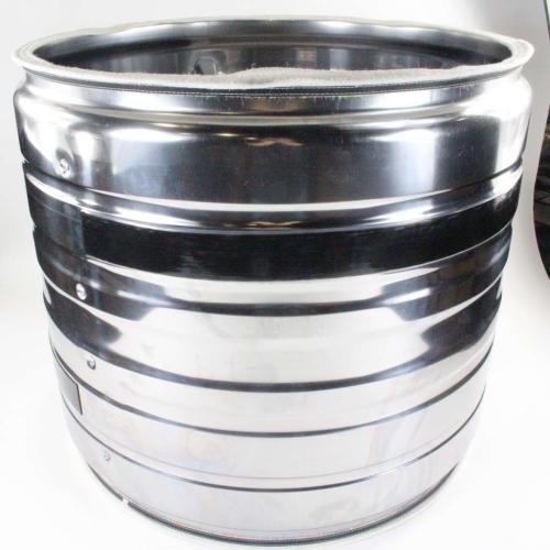 LG Drum Tub Assembly - AJQ73274302