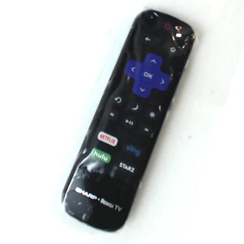 Insignia Remote - 398GR10BEBYN000