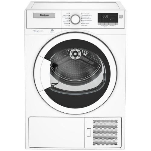 Blomberg 7188286030 Dhp24400W Blomberg Dryer